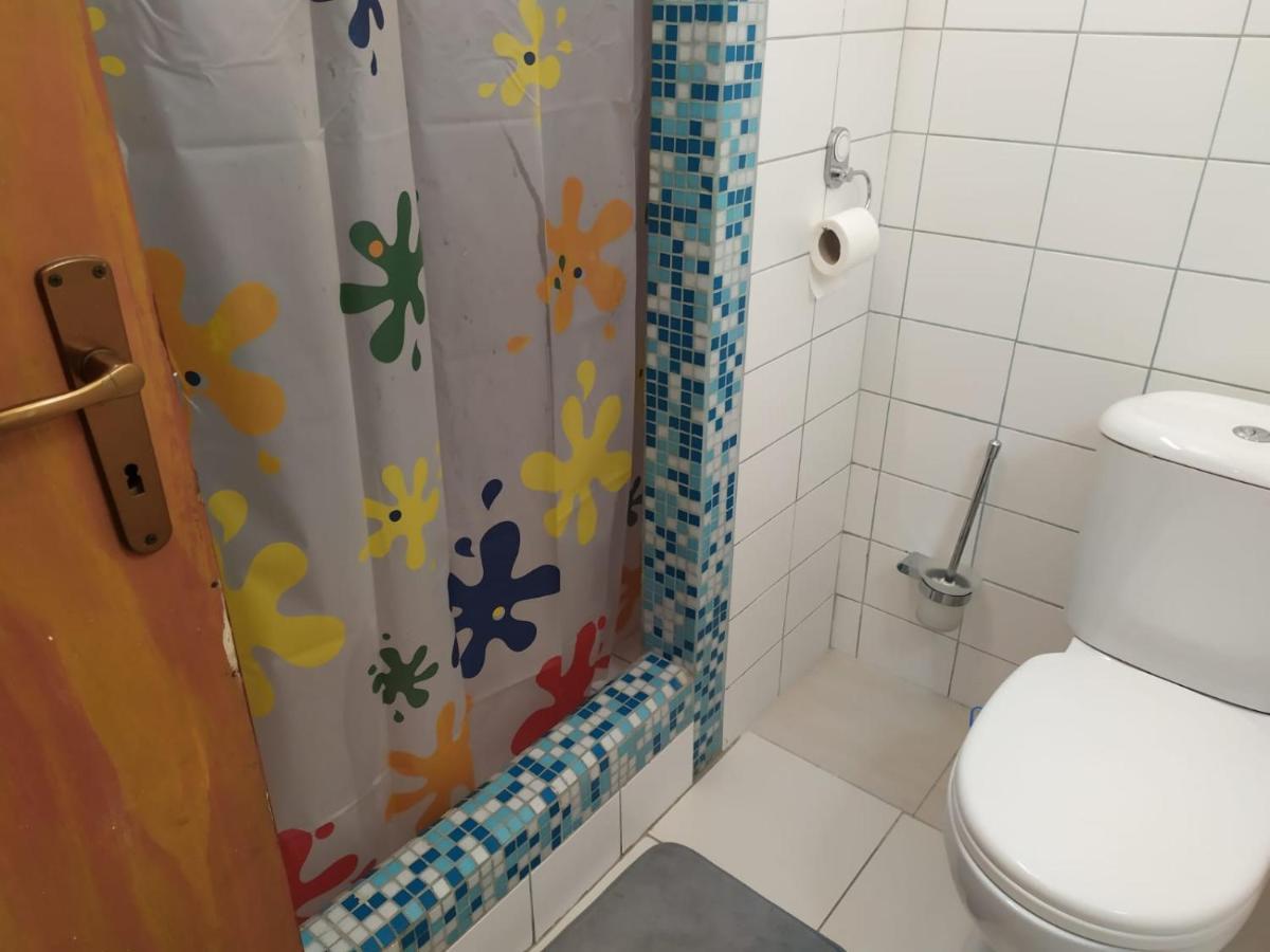 Penzion Alca Πράγα Εξωτερικό φωτογραφία
